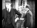 Blackmail (1929)Anny Ondra, Donald Calthrop and John Longden